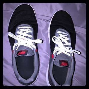 Nike running shoes